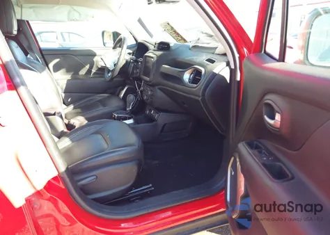 2020 Jeep Renegade Limited from USA, damaged, VIN ZACNJBD19LPL79867